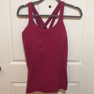 Lululemon Athletic Top